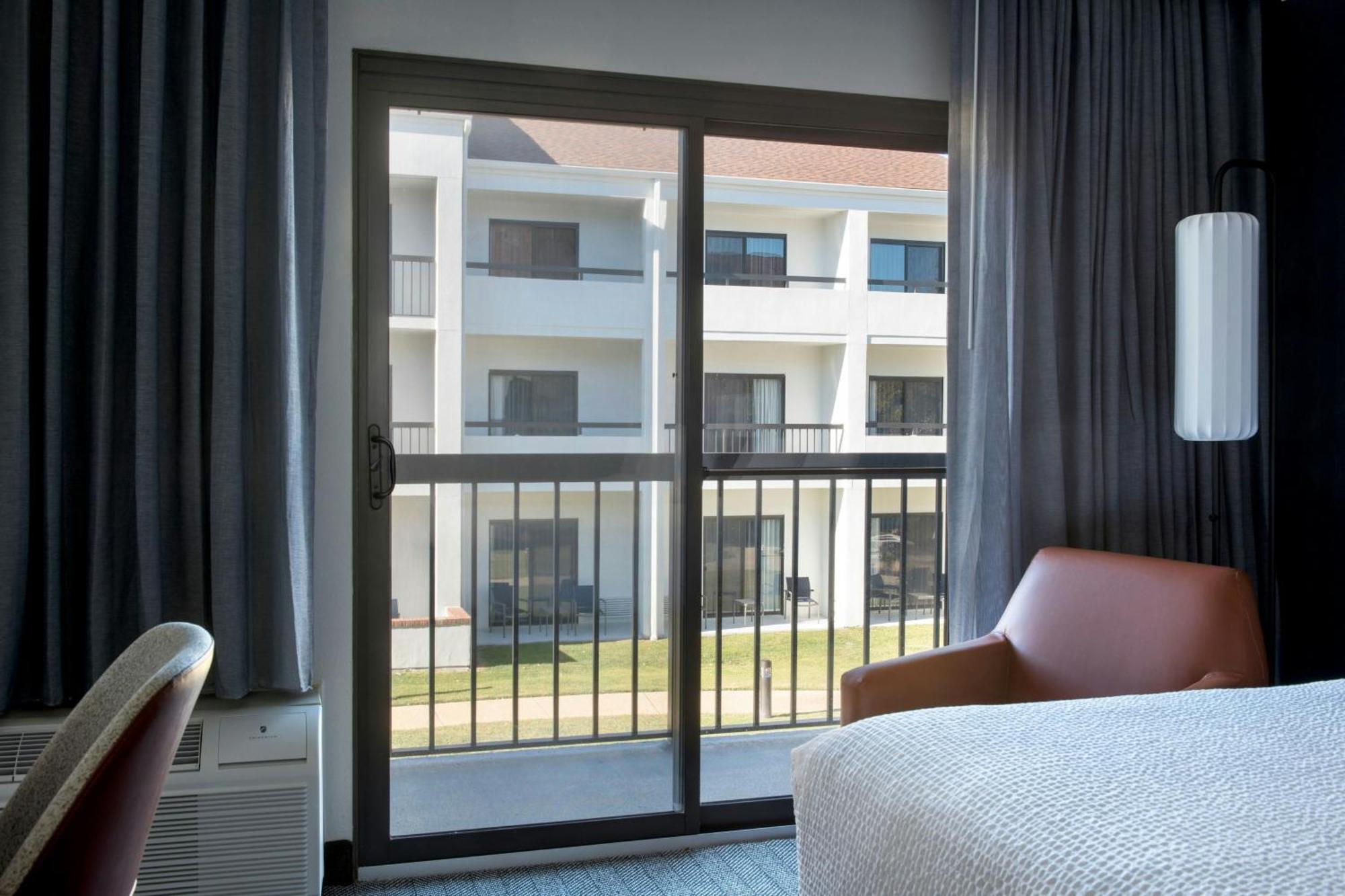 Courtyard By Marriott Annapolis Hotel Buitenkant foto