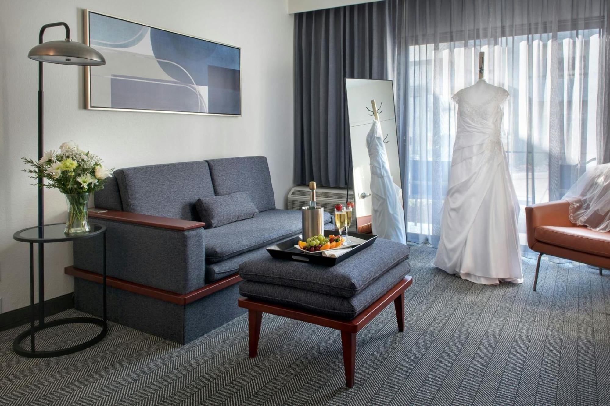 Courtyard By Marriott Annapolis Hotel Buitenkant foto
