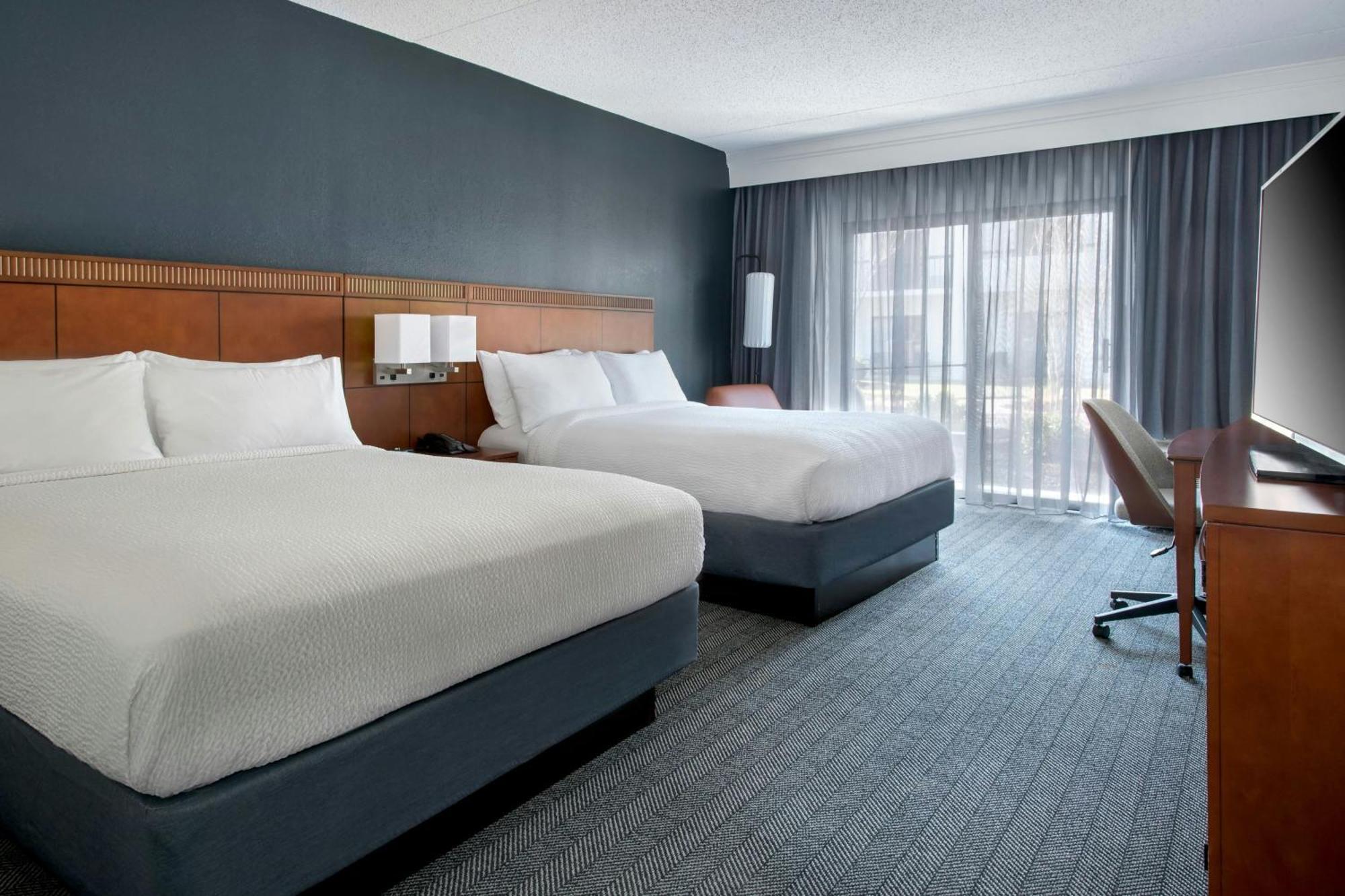 Courtyard By Marriott Annapolis Hotel Buitenkant foto