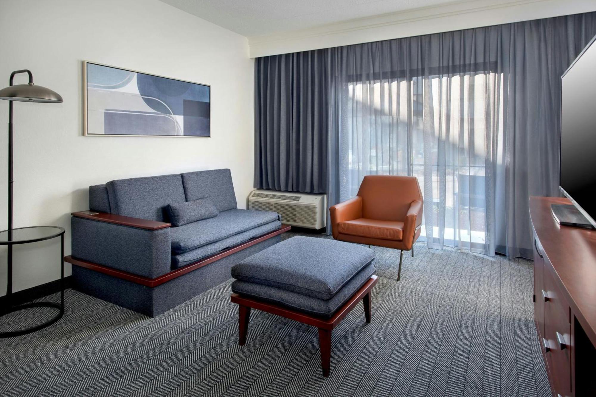 Courtyard By Marriott Annapolis Hotel Buitenkant foto