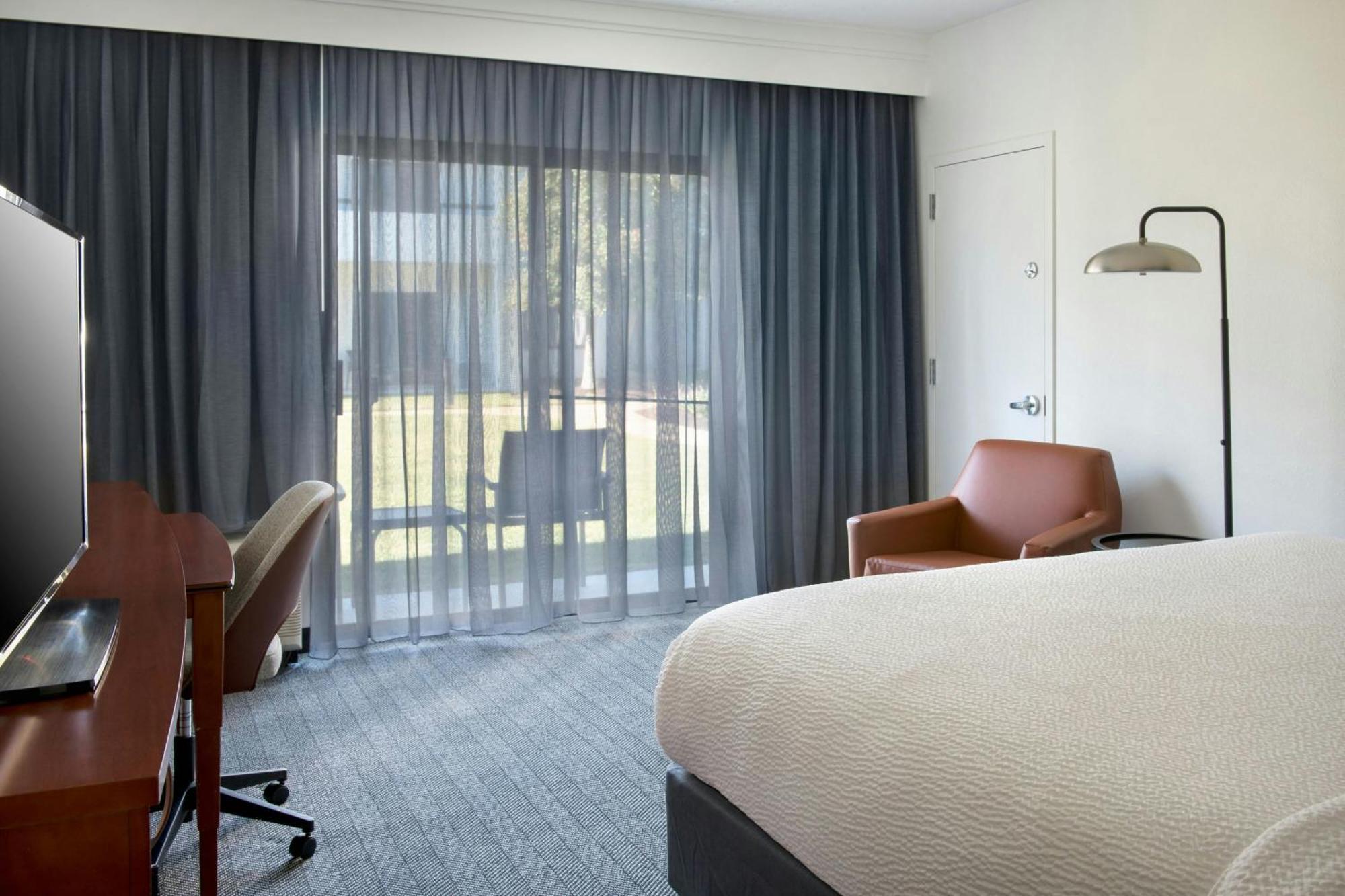 Courtyard By Marriott Annapolis Hotel Buitenkant foto