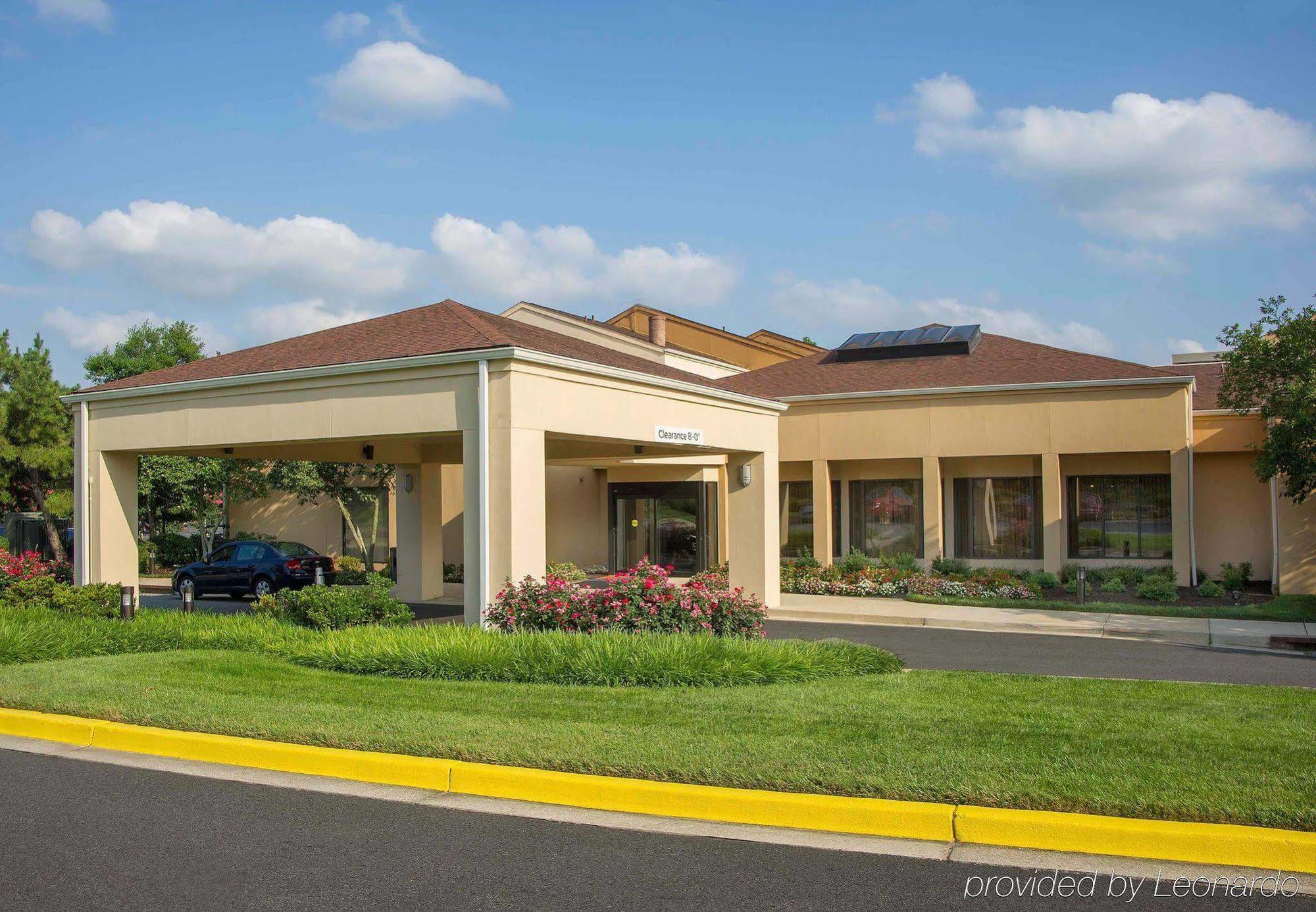Courtyard By Marriott Annapolis Hotel Buitenkant foto