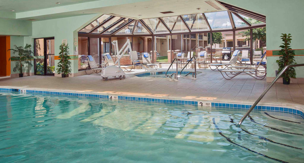 Courtyard By Marriott Annapolis Hotel Buitenkant foto