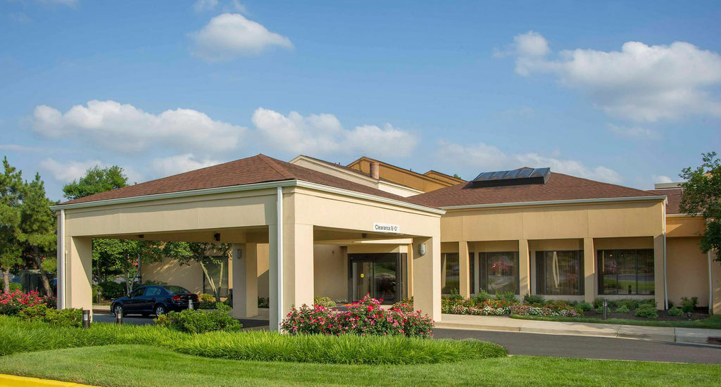 Courtyard By Marriott Annapolis Hotel Buitenkant foto
