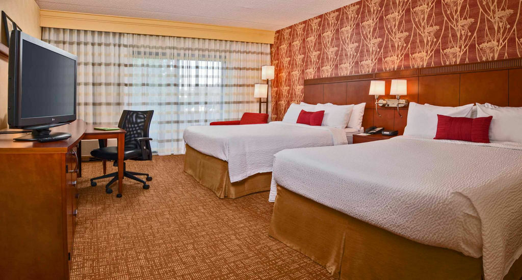 Courtyard By Marriott Annapolis Hotel Buitenkant foto