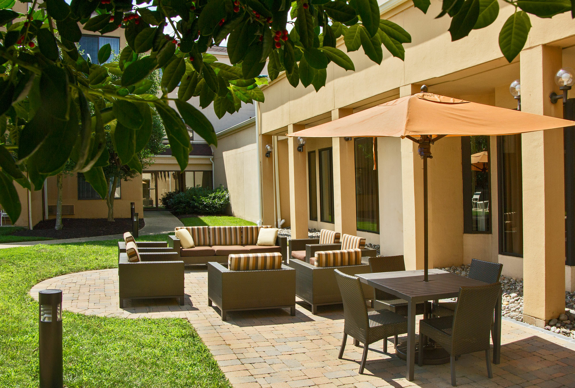 Courtyard By Marriott Annapolis Hotel Buitenkant foto