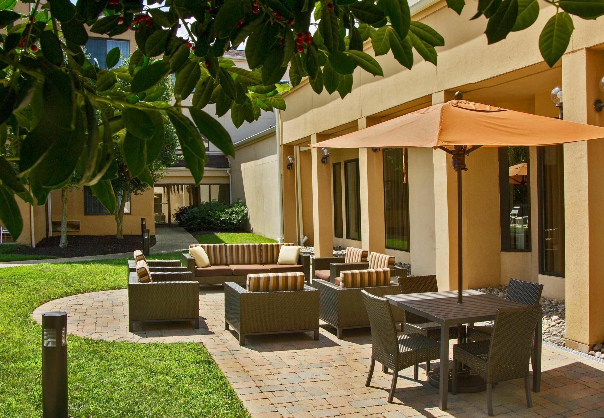 Courtyard By Marriott Annapolis Hotel Buitenkant foto